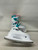 Used NITRO ADJ 11-13 Girls Softboot Skate White Adjustable 11836-S000037642 View 2