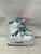 Used NITRO ADJ 11-13 Girls Softboot Skate White Adjustable 11836-S000037642 View 1