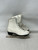 Used CCM FIGURE SKATES Girls Figure Skate White Youth 12.0 11836-S000037641 View 2