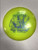 Used Latitude 64 OPTO JADE Disc Golf Driver Yellow 156g 10242-S000286621 View 1