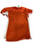 Used Rawlings PRACTICE JERSEY FB Top Adult Orange XL 11884-S000062886 View 2