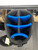 Used Strata 7 SLOT STAND BAG Mens Stand Bag Black And Royal Blue 11851-S000046113 View 6