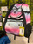Used MATEIN BACKPACK BB/SB Player Backpack Pink 11790-S000058052 View 2
