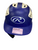 Used Rawlings R16J-R1 Batting Helmet No Mask Royal Blue M/L 11613-S000181133 View 1