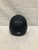Used Rawlings RCFH SOFTBALL Batting Helmet w/Mask Navy Blue MD 11668-S000119740 View 3