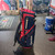 Used Taylormade FLEXTECH LITE Mens Stand Bag Navy Blue 11796-S000057585 View 2