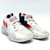 Used Adidas DAME 8 Basketball Shoes Y Grey Junior 04.5 11805-S000079503 View 3