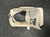 Used Bauer PRODIGY Youth Goalie Blocker White 11801-S000064224 View 2