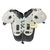 Used Adams SHOULDER PADS FB Shoulder Pads Black SM 11834-S000049857 View 1