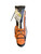 Used Cobra KING COBRA BLK/ORANGE STAND BAG Mens Stand Bag Black/Orange/White 11884-S000062893 View 1