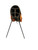 Used Cobra KING COBRA BLK/ORANGE STAND BAG Mens Stand Bag Black/Orange/White 11884-S000062893 View 3