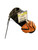 Used Cobra KING COBRA BLK/ORANGE STAND BAG Mens Stand Bag Black/Orange/White 11884-S000062893 View 2