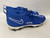 Used Nike MENACE 4 ALPHA BB/SB Cleats Royal Blue Senior 11.5 11895-S000026912 View 1