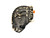 Used ZETT BASEBALL EXPRESS BB/SB First Base RH Throw Black 13" 11899-S000023074 View 2