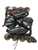 Used Bladerunner PRO 80 Senior Rec Fitness Skates Black Senior 9 11613-S000181160 View 1
