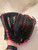 Used Wilson A04RF2212 BB/SB Glove RH Throw Black 12" 11790-S000058063 View 1