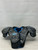 Used Schutt SI700 FB Shoulder Pads Black XS 11836-S000037645 View 2