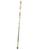 Used STX 6000 MENS STICK Men Def/LSM Complete Stick White 11834-S000049865 View 2