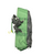 Used Player Carry Bag Green 11834-S000049869 View 2