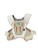 Used Warrior BURN LACROSSE PADS Lacrosse Shoulder Pads White LG 11834-S000049871 View 1