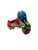 Used Nike DIAMOND BASEBALL CLEAT BB/SB Cleats Red Youth 13.0 11347-S000267966 View 3