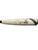 Used Demarini CF BB/SB USSSA 2 3/4 Bat White And Orange 29" 11884-S000062900 View 2