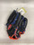 Used Rawlings JACOB DEGROM BB/SB Glove RH Throw Black And Orange 10" 11851-S000046118 View 2