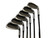 Used Wilson PRO STAFF OS Mens Iron Set RH 5I-PW 11768-S000235588 View 1