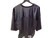 Used BLACK PRACTICE JERSEY FB Top Adult Black LG 11347-S000267977 View 3