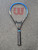 Used Wilson IMPACT Adult Tennis Racquet Black 4 1/4" 11849-S000039231 View 1
