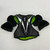 Used Reebok 12K Junior Shoulder Pads SM 11762-S000078428 View 2