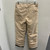 Used ORAGE Snow Pants Y Tan LG 11762-S000078434 View 2