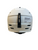 Used USA Snowsport Helmet Adult White MD 11706-S000375947 View 3