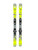 Used Volkl DEACON JR Boys DH Ski/Binding Yellow 120 cm 10589-S000432842 View 1