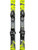 Used Volkl DEACON JR Boys DH Ski/Binding Yellow 120 cm 10589-S000432842 View 2