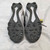 Used Rawlings BB CLEATS BB/SB Cleats Grey Youth 12.0 11651-S000415404 View 3