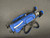 Used Powerbilt JR SET Jr Package Set LH Navy Blue 6 Piece 11821-S000032018 View 1
