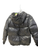 Used Billabong Sorient Womens Puffer Jacket Black MD 11731-S000163930 View 2