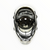 Used Cascade CPV R Lacrosse Helmet White SM 11375-S000376780 View 5