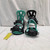 Used Burton CARTEL Mens Binding Only Turquoise LG 11651-S000415409 View 2