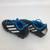 Used Adidas GOLETTO YTH 12 SOCCER CLEATS Soccer Cleats Black Youth 12.0 11752-S000076838 View 2