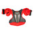 Used CCM FT 350 Youth Shoulder Pads LG 11450-S000519465 View 2