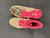 Used Under Armour LEADOFF BB/SB Cleats Pink Junior 05.5 11614-S000235433 View 2
