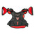 Used Pure Hockey PHX ELITE Youth Shoulder Pads LG 11450-S000519470 View 2