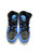Used Jordan Basketball Shoes Y Black And Carolina Blue Youth 07.0 11347-S000268005 View 2