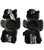 Used Gait DB Lacrosse Arm Pads/Guards Black SM 11774-S000087966 View 2