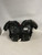 Used Schutt MID FLEX FB Shoulder Pads Black LG 11882-S000024210 View 2