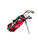Used Callaway XJ JUNIOR SET Jr Club Set RH 10 Piece 11747-S000277464 View 1