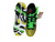 Used Nike FAST FLEX BB/SB Cleats Black And Gold Junior 04.5 11613-S000181169 View 2