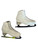 Used EDEA 250 WomensFigure Skate White Senior 7 11512-S000235510 View 2